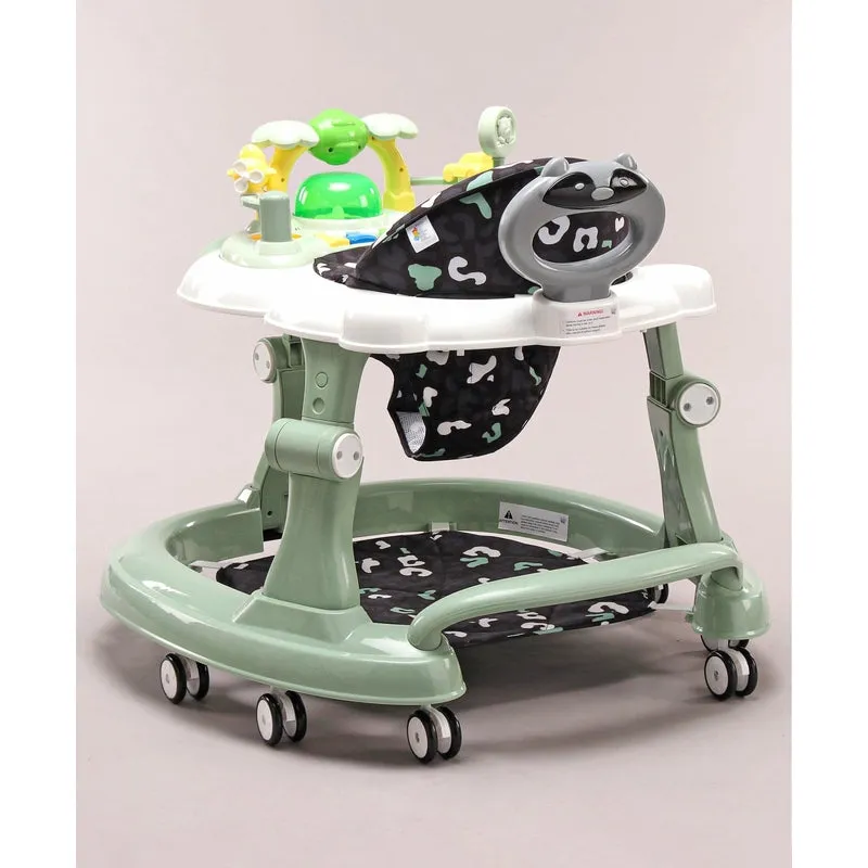 Original Steelbird Baby Walker for Toddlers (Design 1) - Assorted Colour