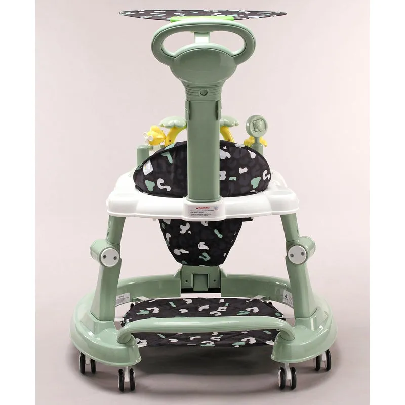 Original Steelbird Baby Walker for Toddlers (Design 1) - Assorted Colour