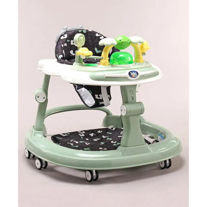 Original Steelbird Baby Walker for Toddlers (Design 1) - Assorted Colour