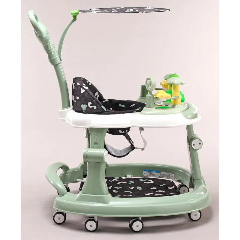 Original Steelbird Baby Walker for Toddlers (Design 1) - Assorted Colour