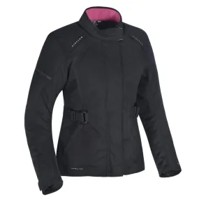 Oxford Dakota 2.0 Ladies Textile Jacket - Stealth Black