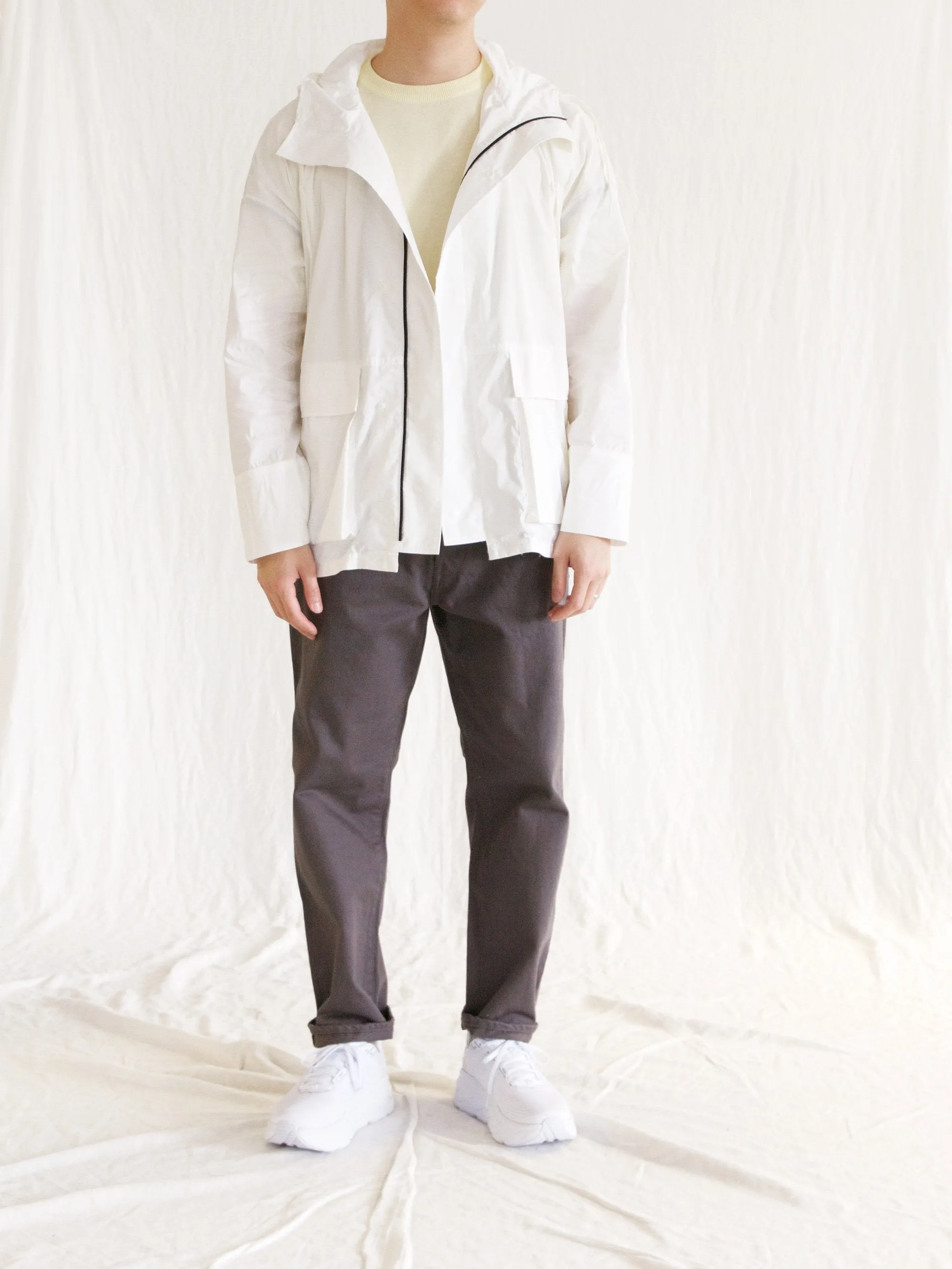 Oxford Light Parka