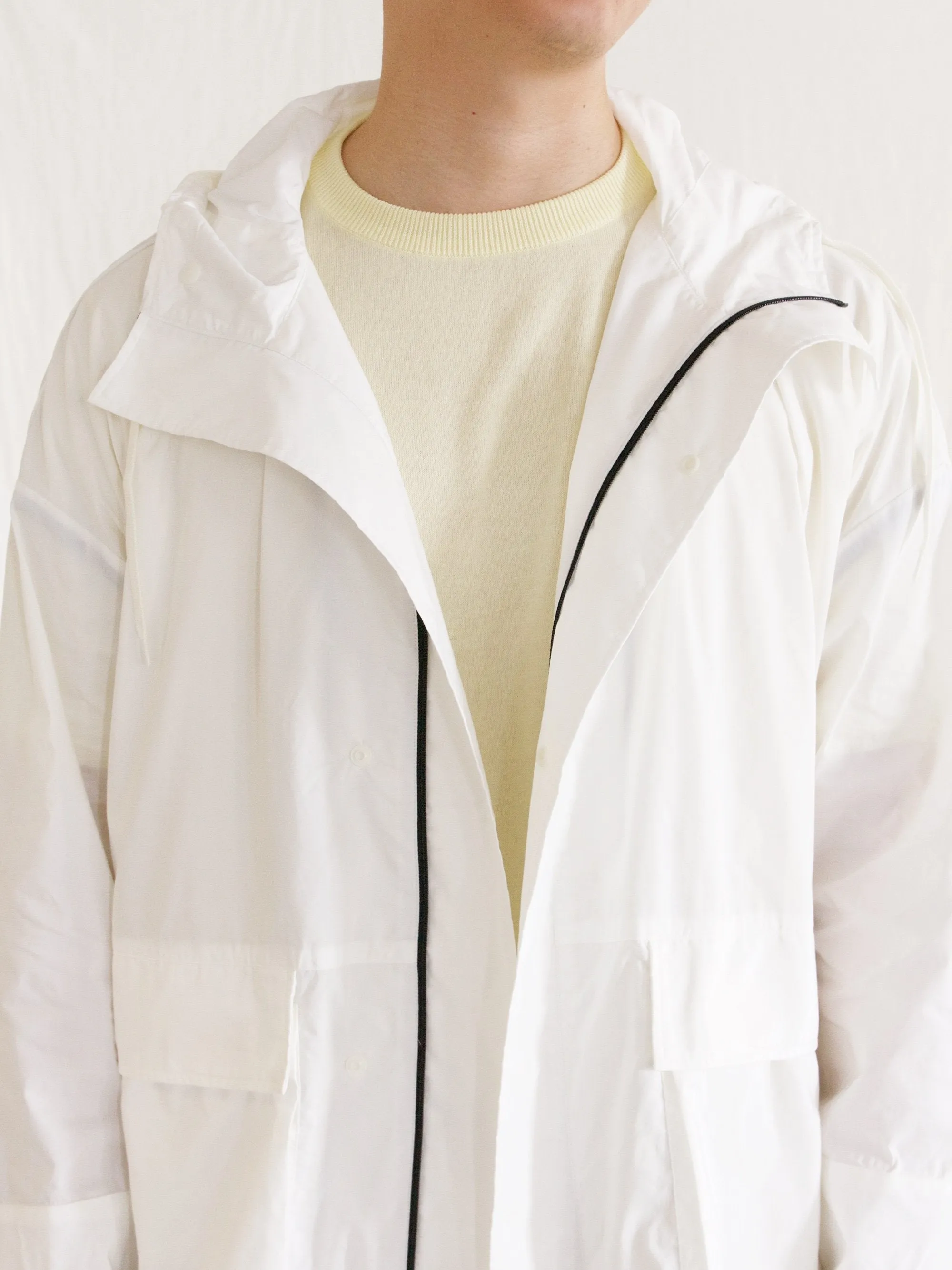 Oxford Light Parka