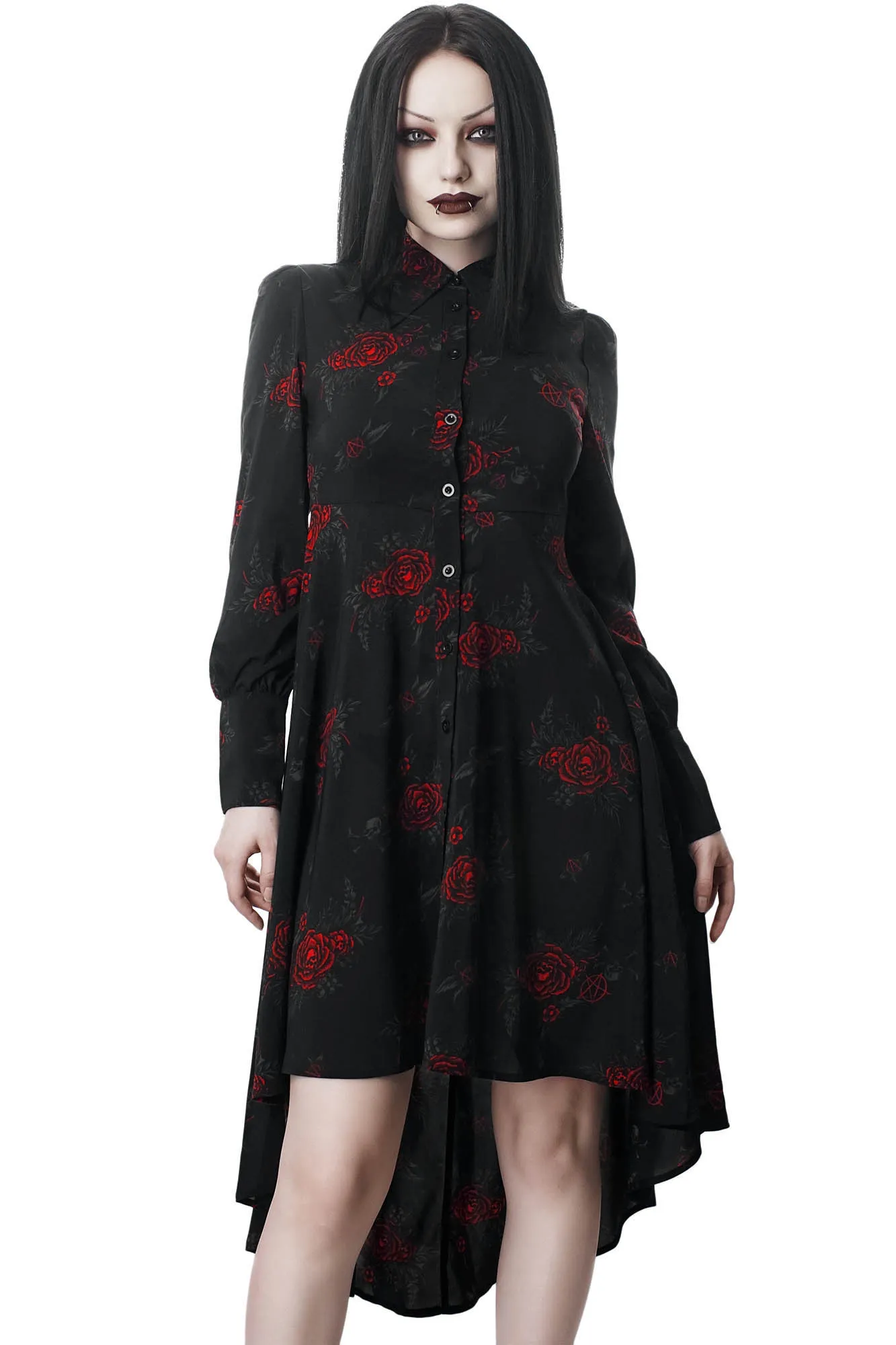 Pandora Shirt Dress