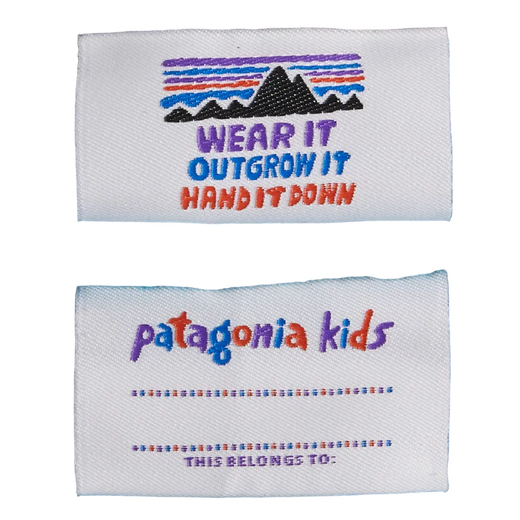 Patagonia Baby Synchilla Jacket