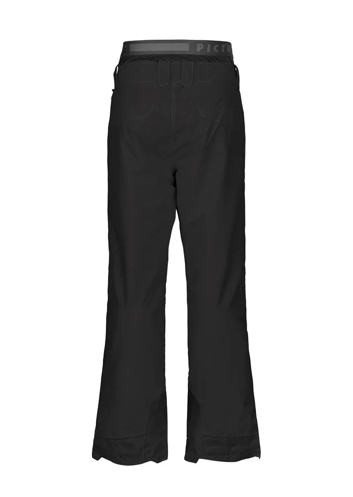 Picture Object Pant - Black