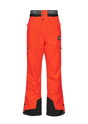 Picture Picture Object Men's Snow Pants - Red