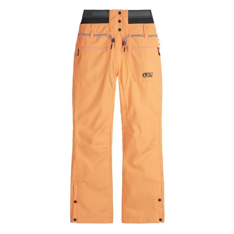 Picture Treva Women's Pant - Tangerine