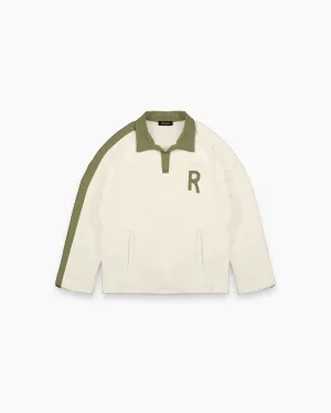 POLO LONGSLEEVE - FERN