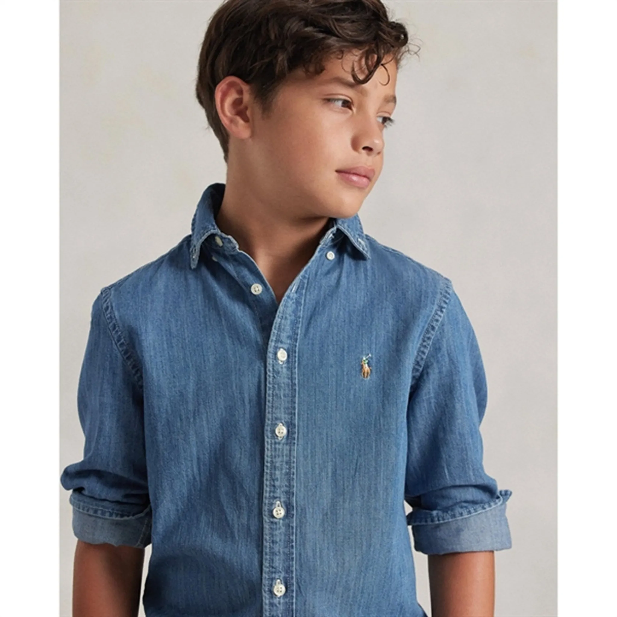 Polo Ralph Lauren Shirt Blue