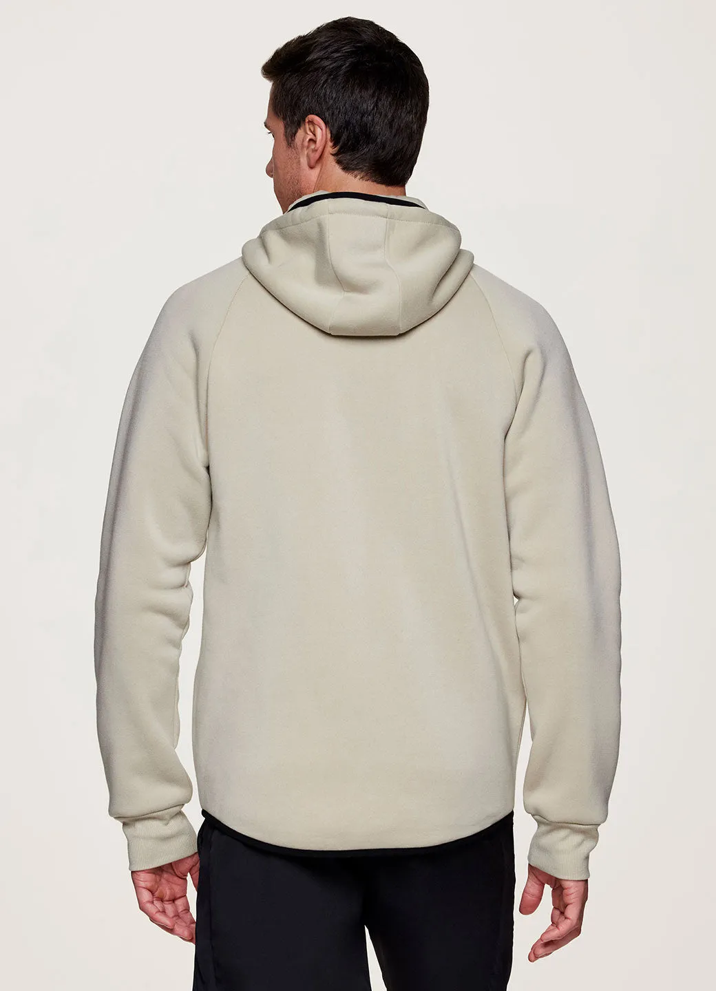 Prime Full Zip Fleece Hoodie