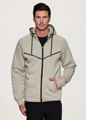 Prime Full Zip Fleece Hoodie