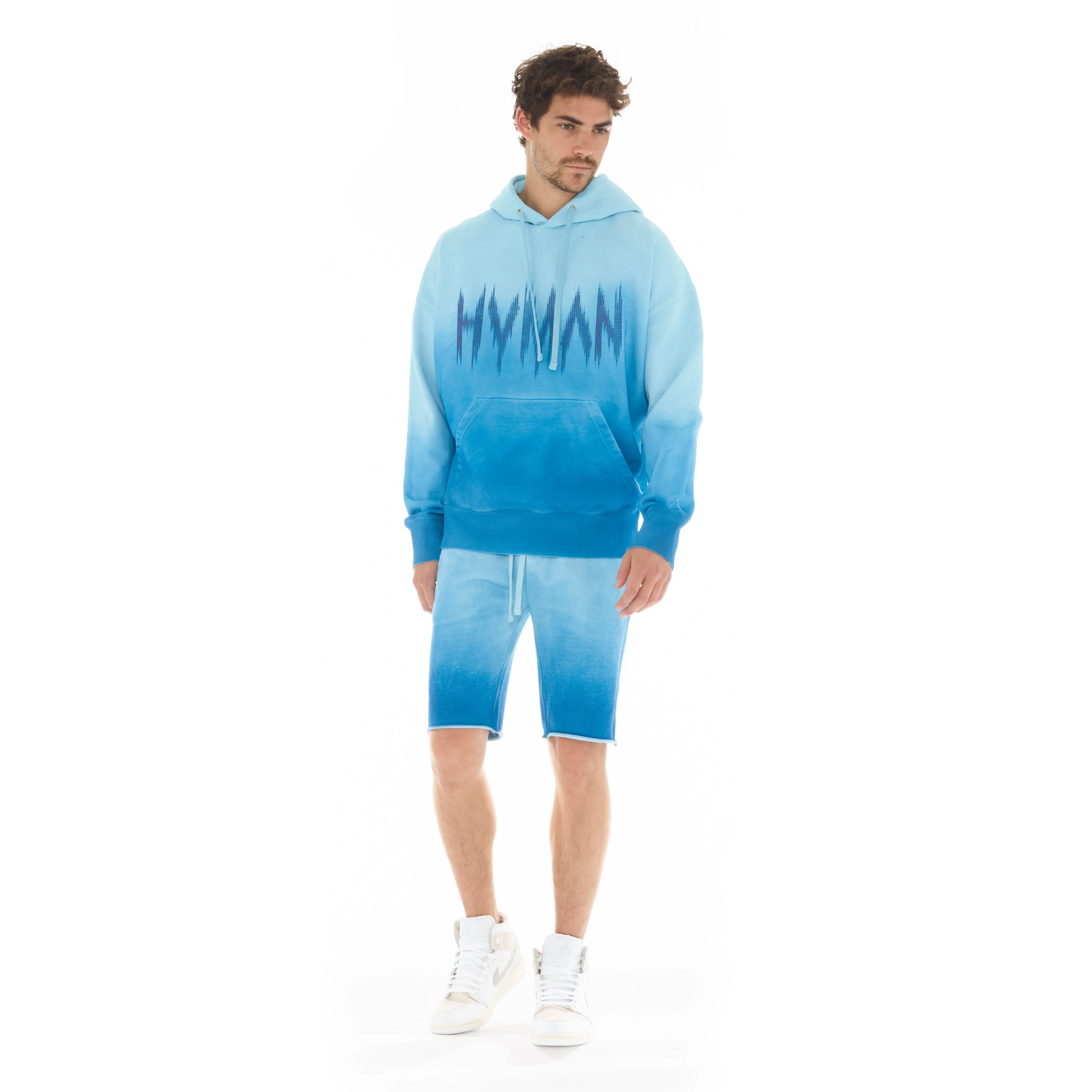 PULLOVER SWEATSHIRT IN SKY