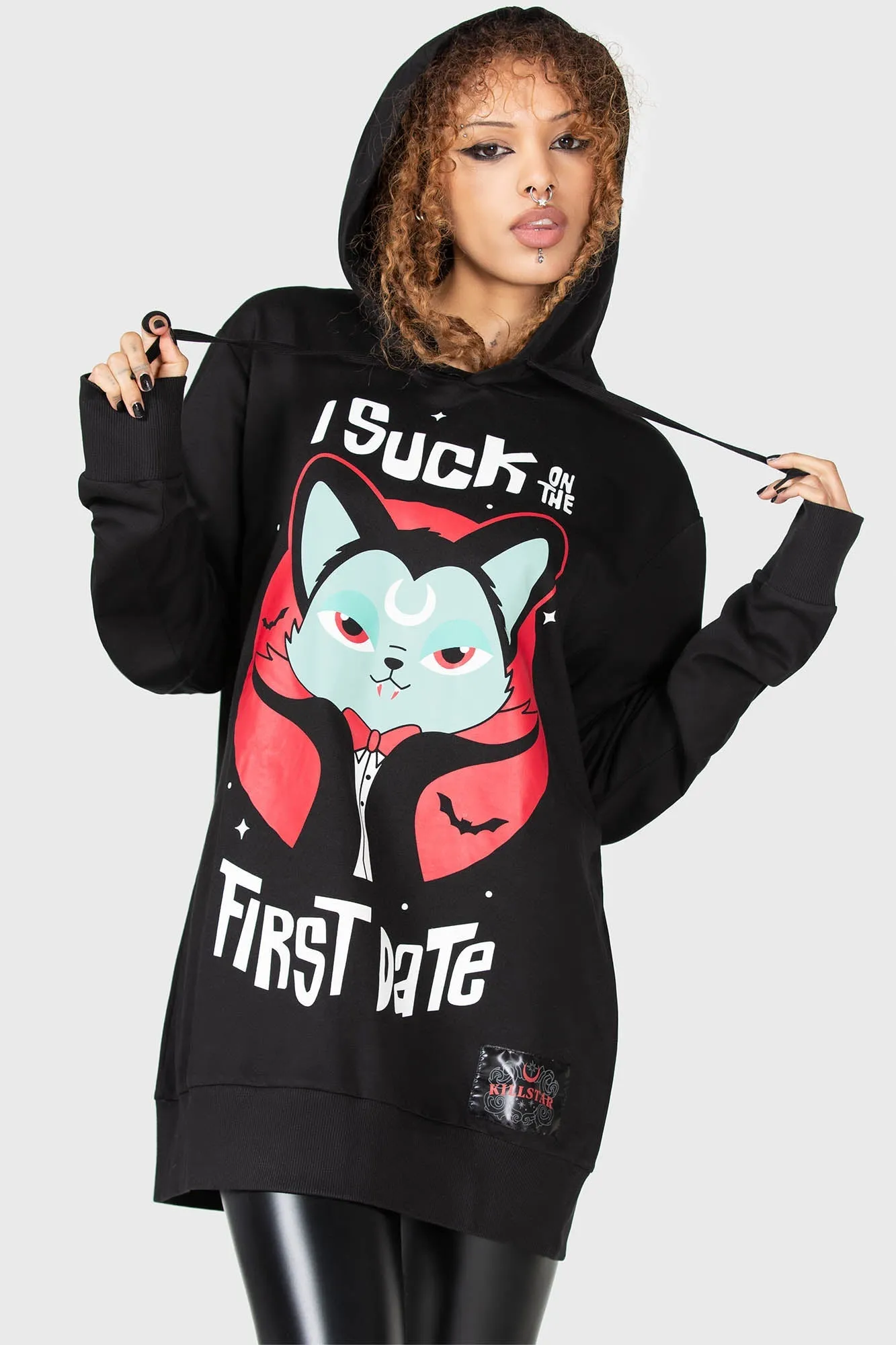 Purrrfect Pairing Hoodie - Resurrect