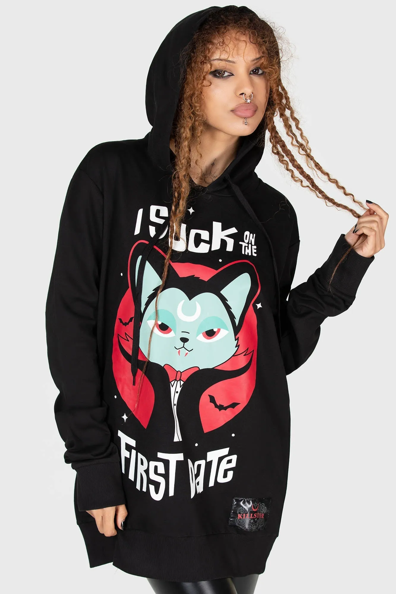 Purrrfect Pairing Hoodie - Resurrect