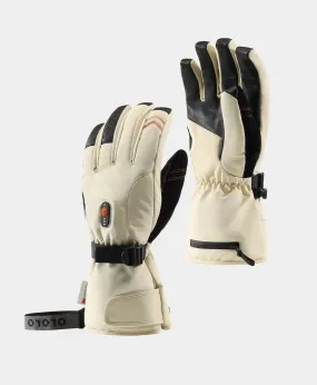 "Calgary" Heated Gloves 2.0 - Beige