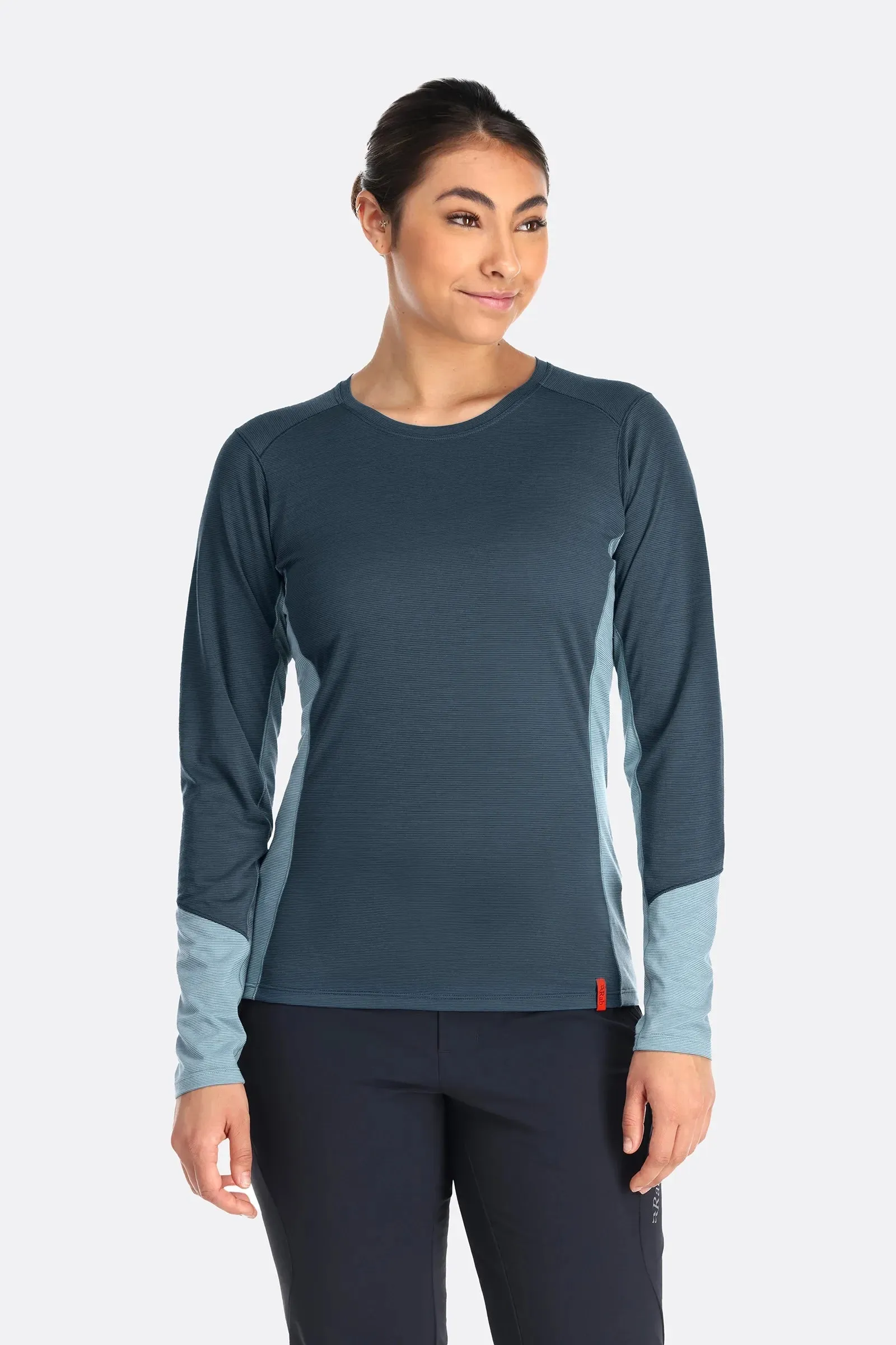 Rab Women's Syncrino Base LS Tee