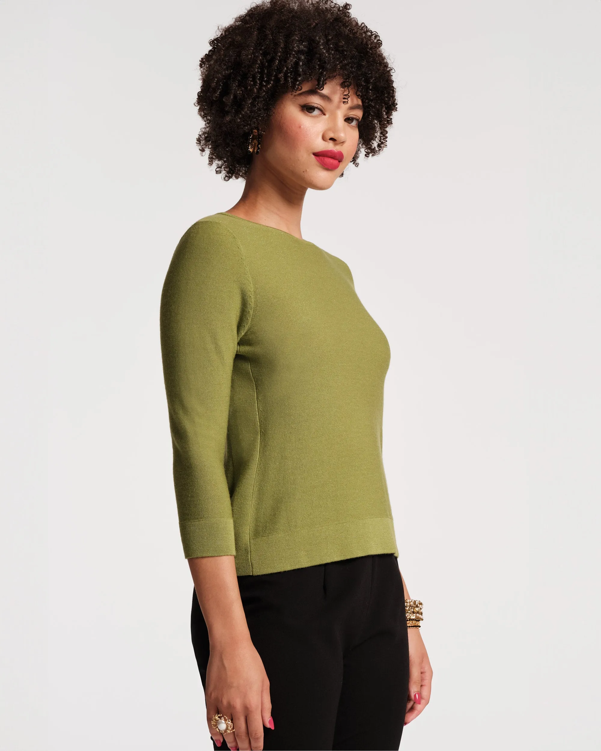 Rachel Knit Top