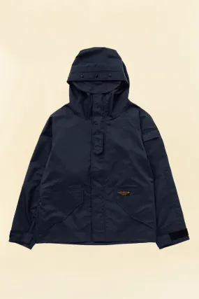 Rats Flight Parka - Black