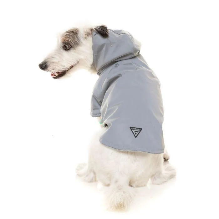 Reflective Hoodie Dog Jacket