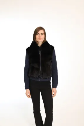 Reversible Mink Jacket