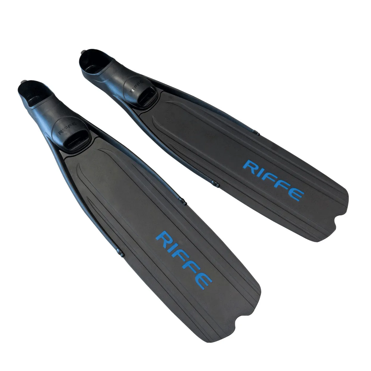 Riffe Descender Long Blade Fins