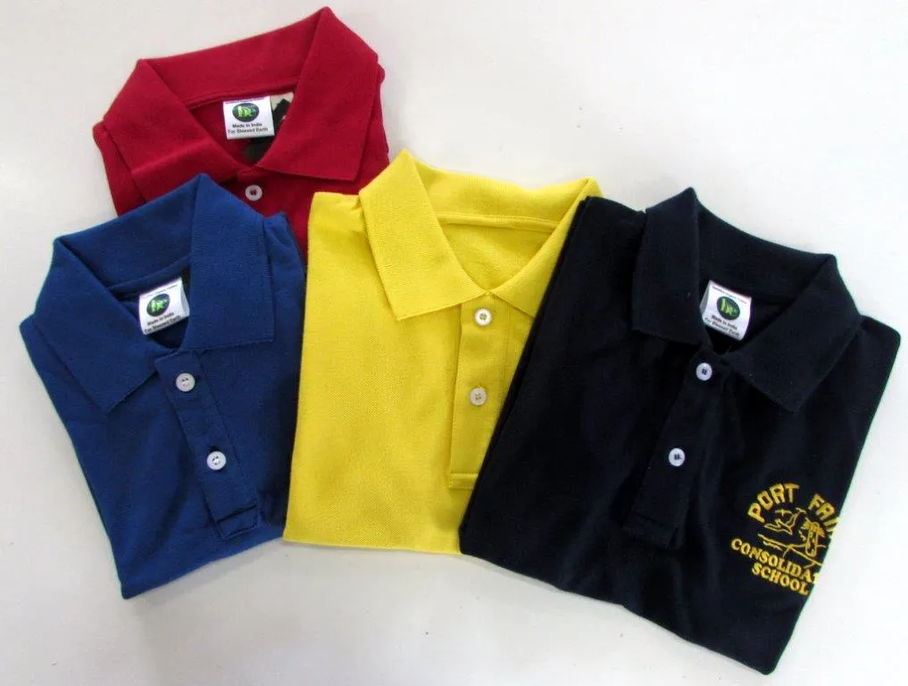 School Polos