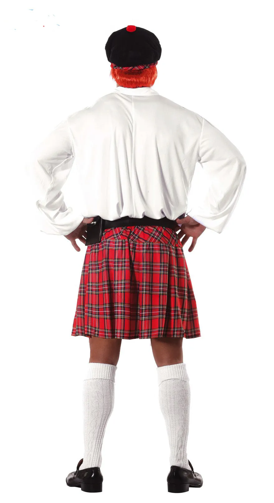 Scottish Man Costume