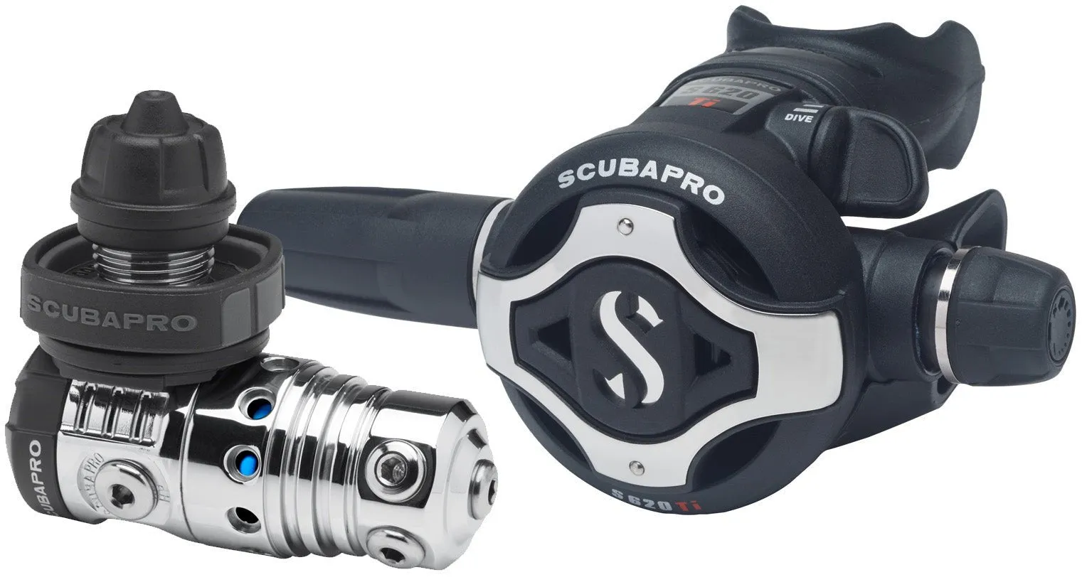 SCUBAPRO MK25 EVO/S620 Ti Regulator