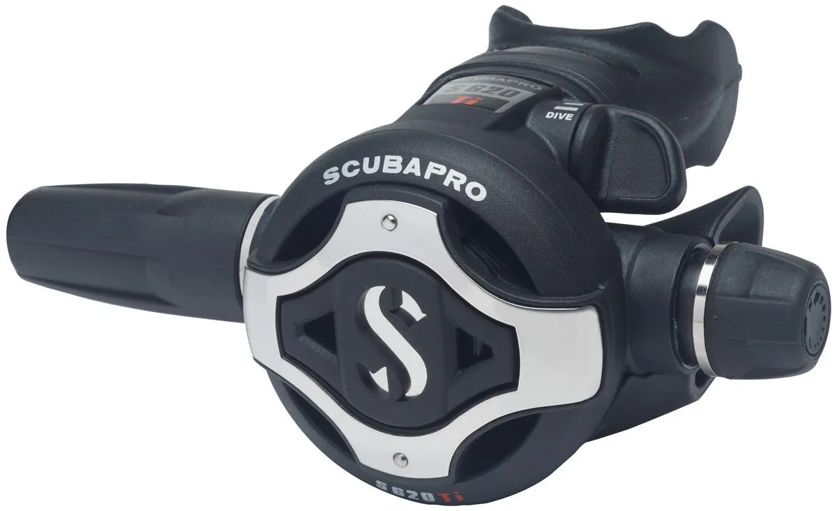 SCUBAPRO MK25 EVO/S620 Ti Regulator