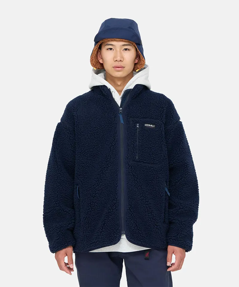 Sherpa Jacket