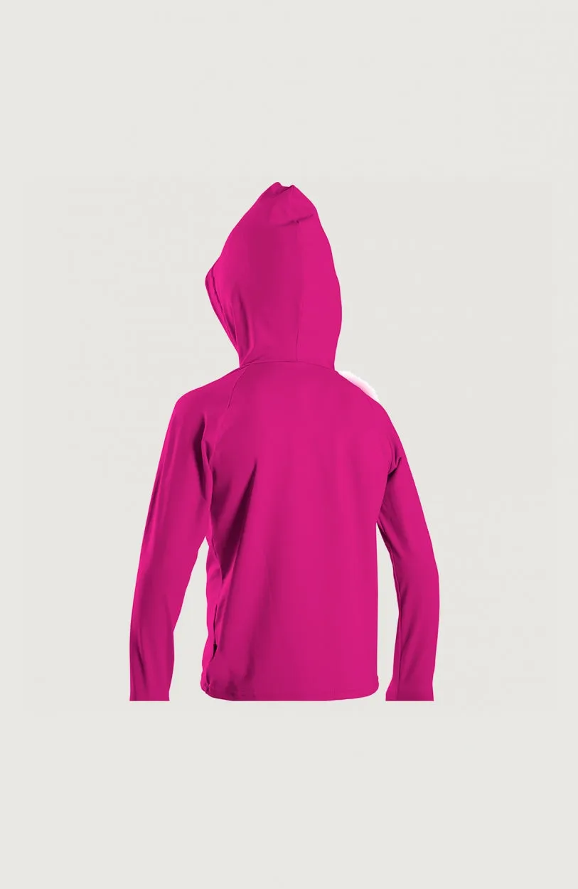 Skins Hoodie | Berry