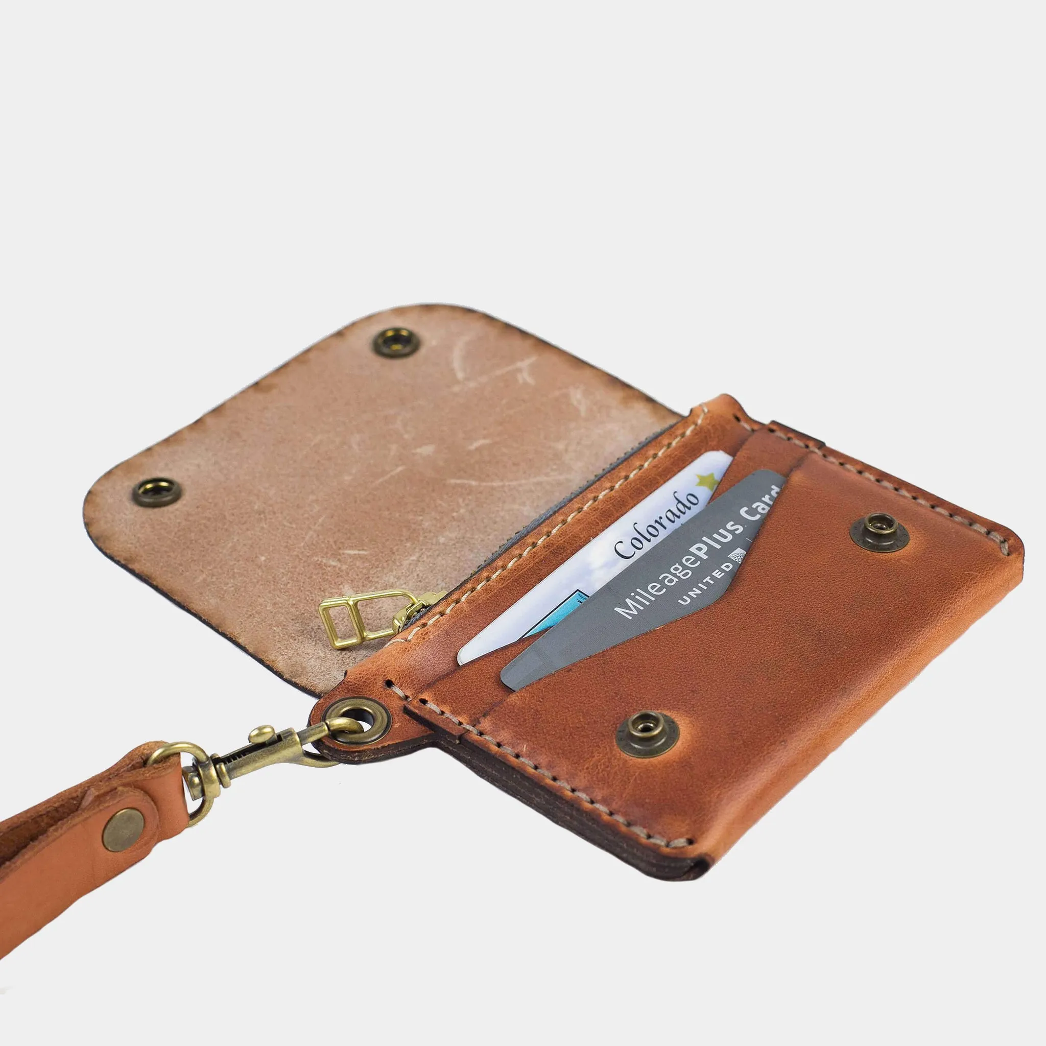 Small Trucker Wallet