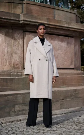 Soaked In Luxury- Calliope Coat