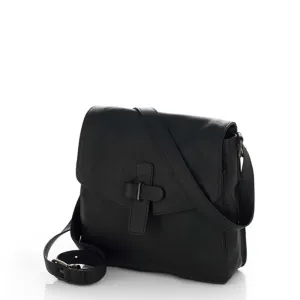 Soft Leather Crossbody Bag - Fair Trade Bag