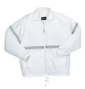 Sport-Tek - Coach's Jacket with Reflective Detail.  JP70R