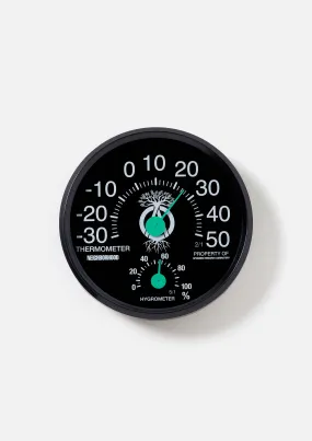 SRL . THERMOHYGROMETER