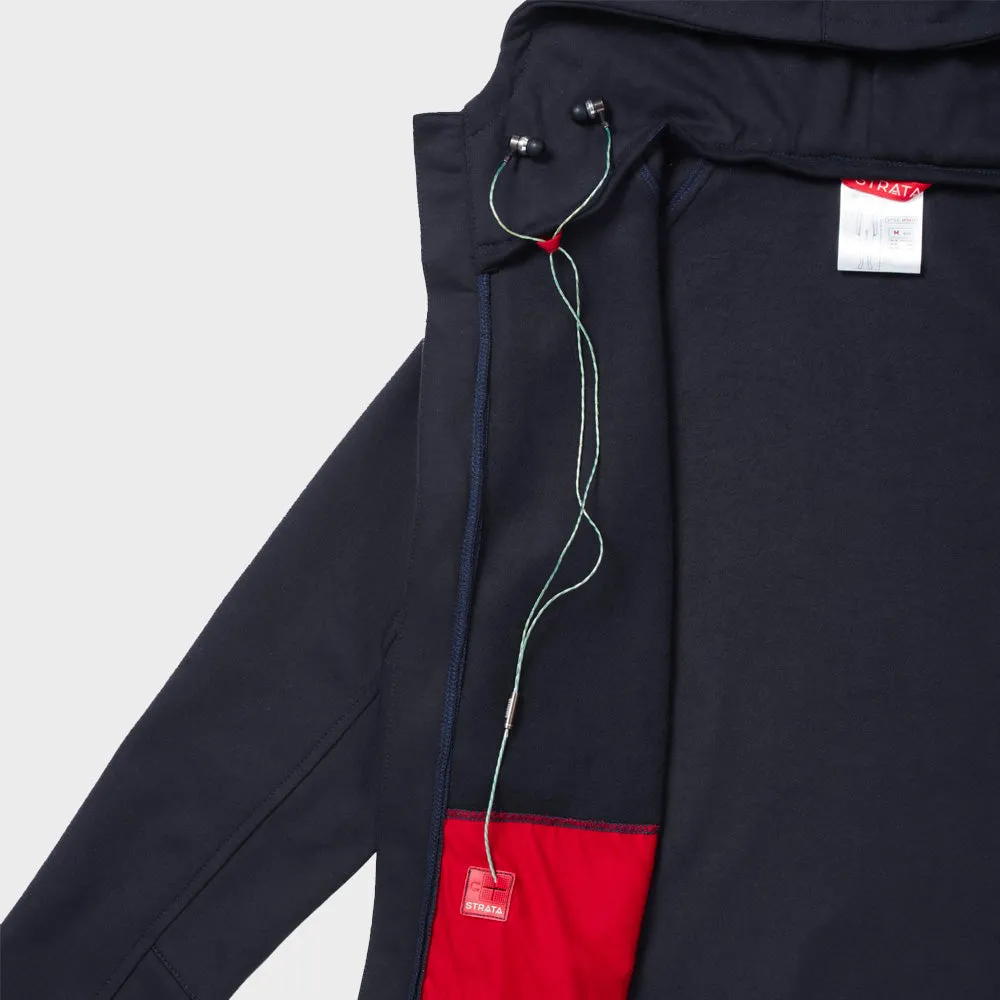 STRATA® Arc Hoodie (CL.1/ARC2/24CAL/CM²)