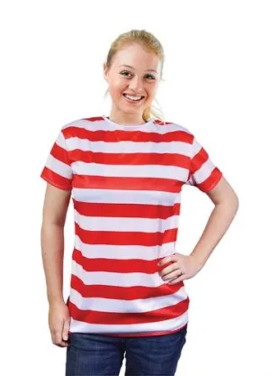 Striped Shirt - Wanda