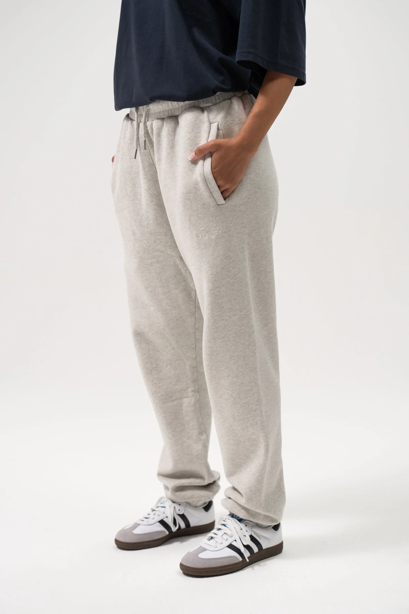 SUSTAIN ASH HOODIE & JOGGERS SET