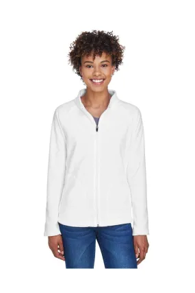 Team 365 TT90W: Ladies' Campus Microfleece Jacket