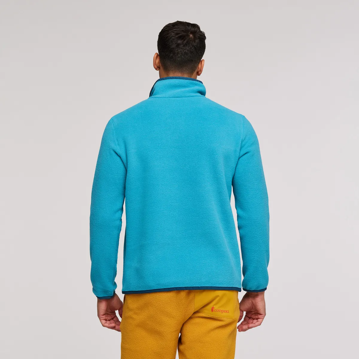 Teca Fleece Pullover - Men's