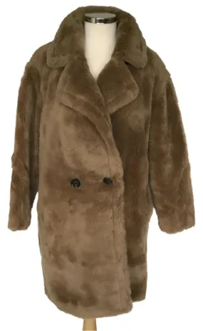 'Teddy Bear' Coat