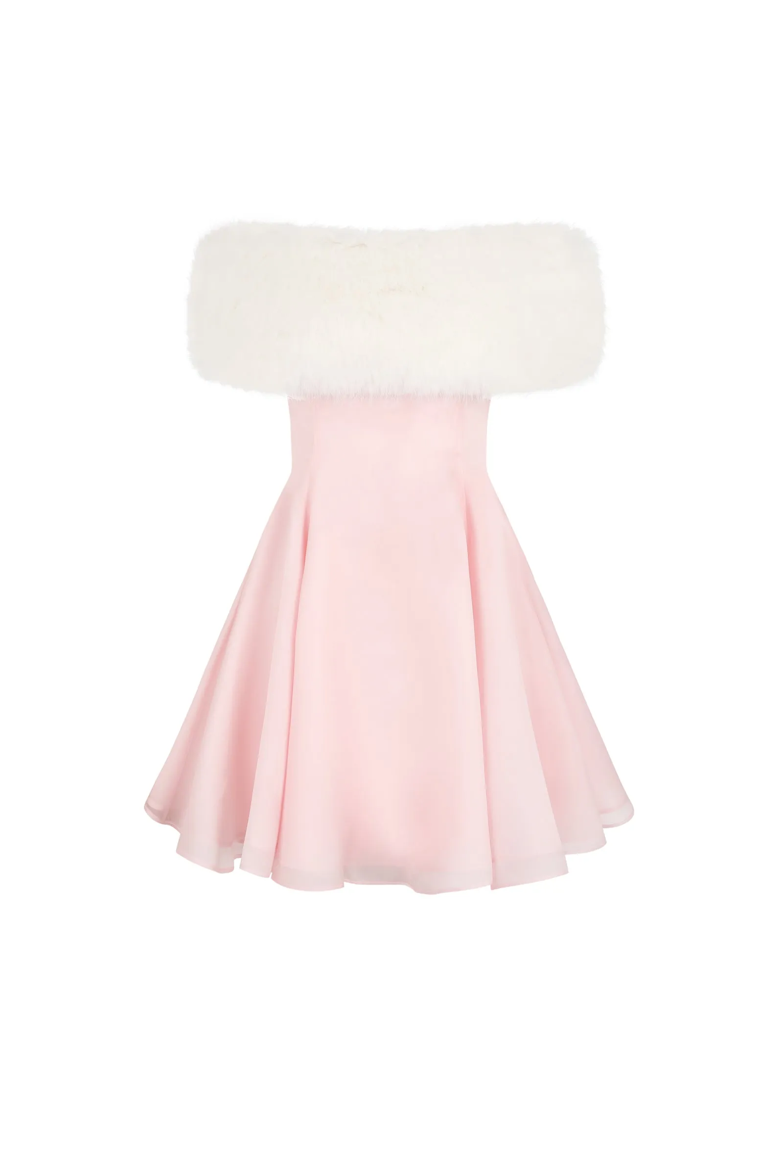 The Baby Soft Ice Rink Dress