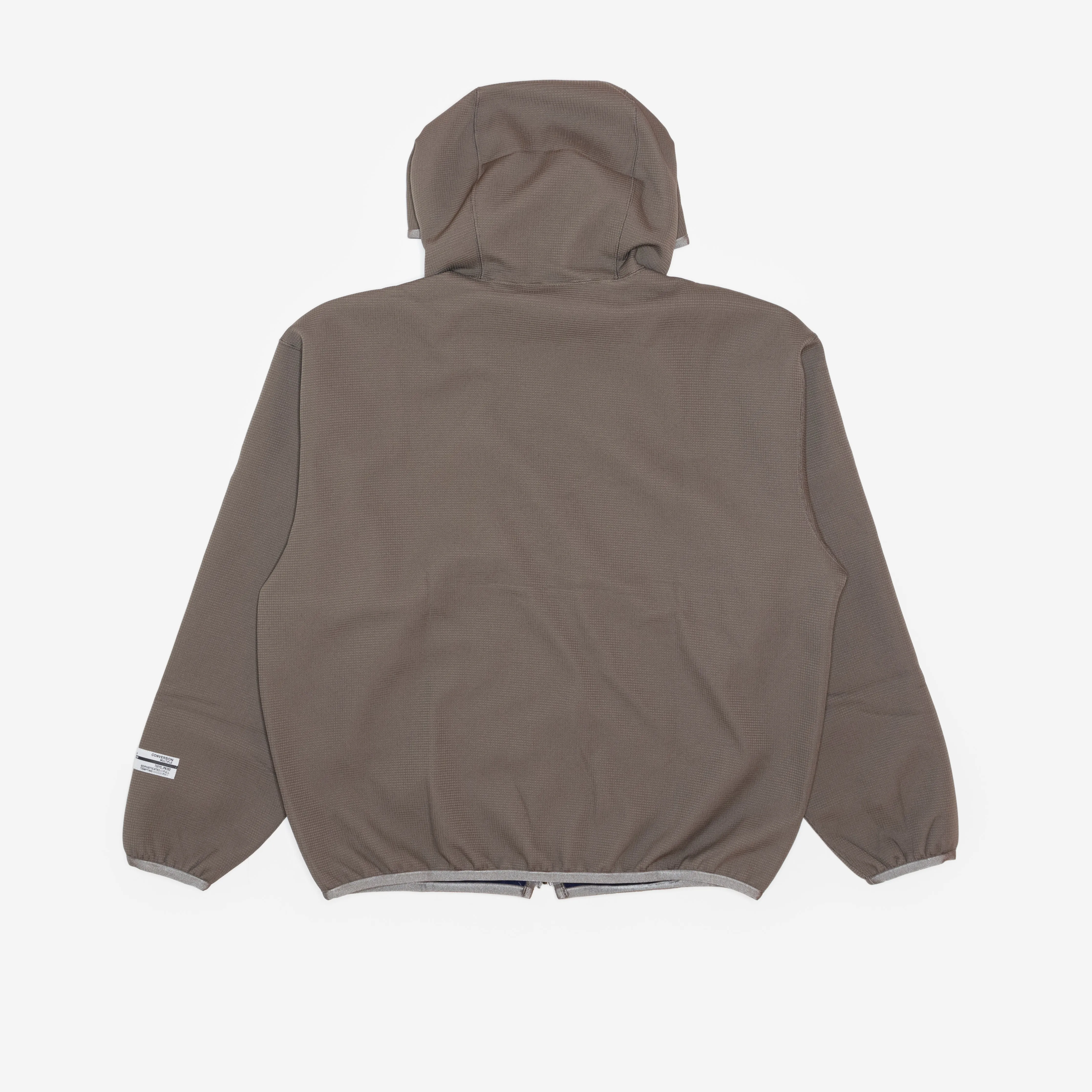 The Bonding Finish Zip Up Parka