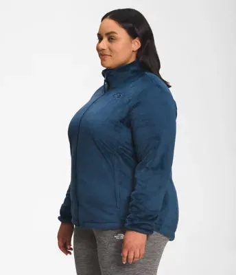 The North Face Women's Plus Size Osito Jacket