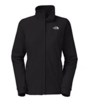 The North Face Women's RUBY RASCHEL JACKET/TNF Black/TNF Black