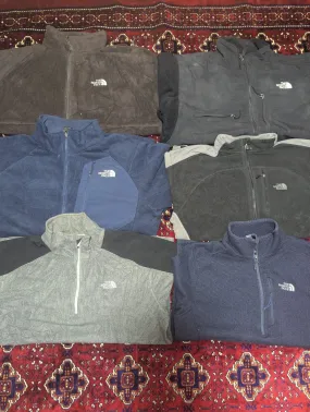 TNF Fleece mens  Jackets 13 pieces