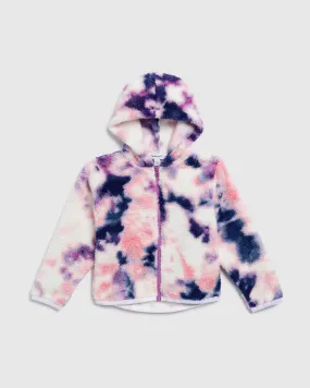 Toddler Girl Precious Gem Cozy Jacket