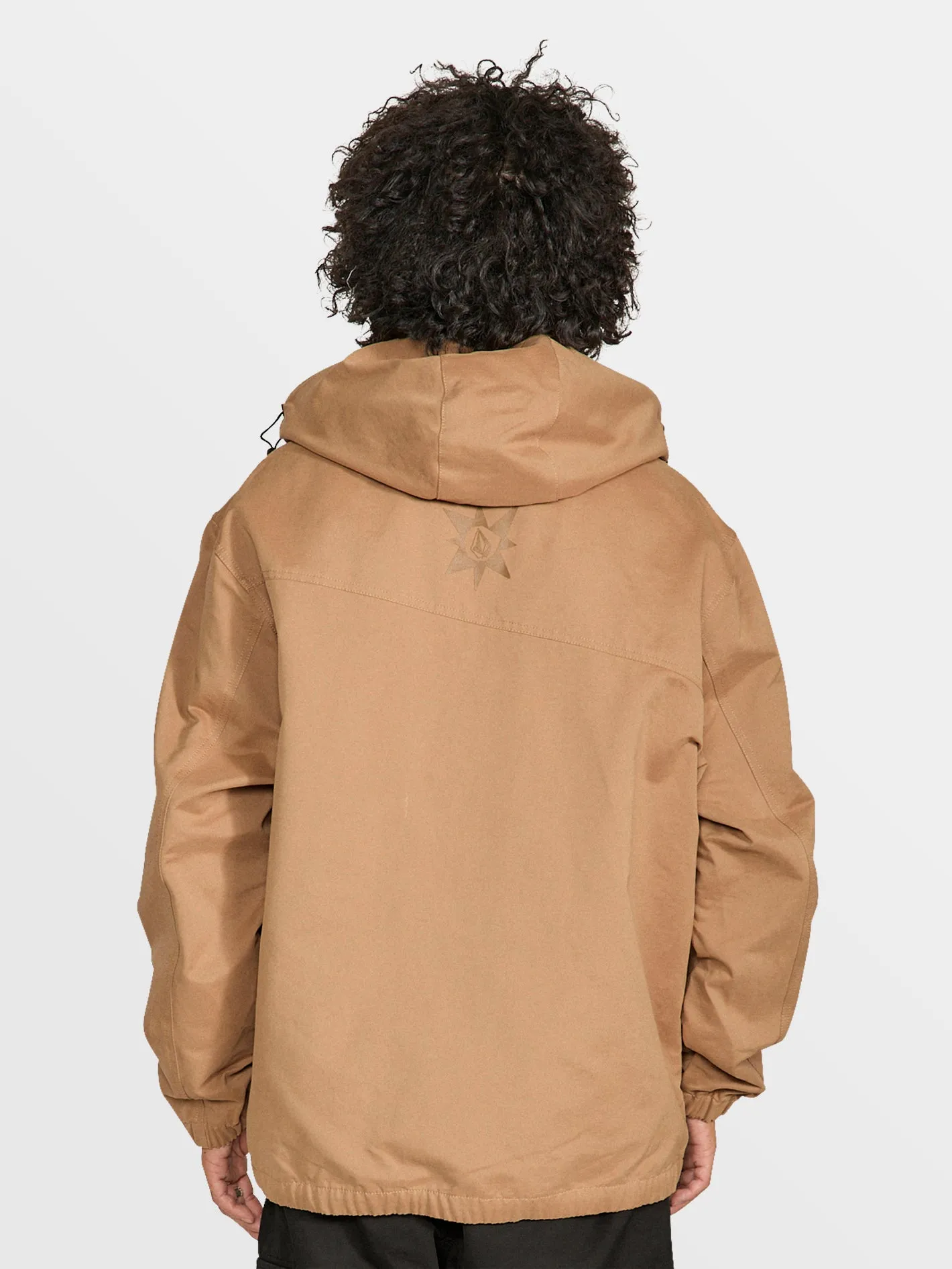 Tokyo True Streamlined Shell Jacket - Dusty Brown